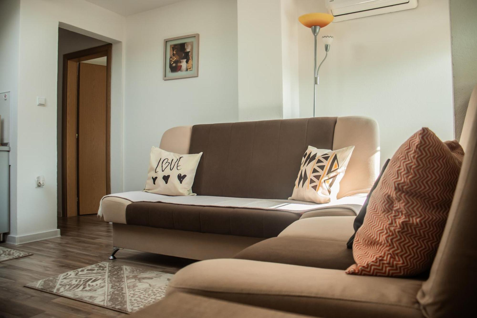 Apartments Basic فيسوكو المظهر الخارجي الصورة