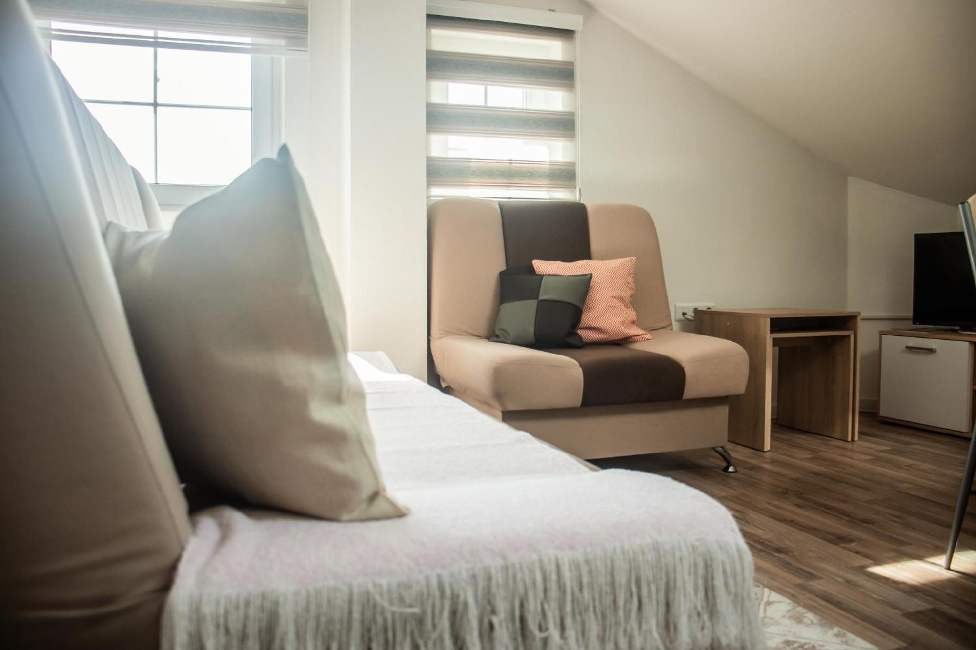 Apartments Basic فيسوكو المظهر الخارجي الصورة