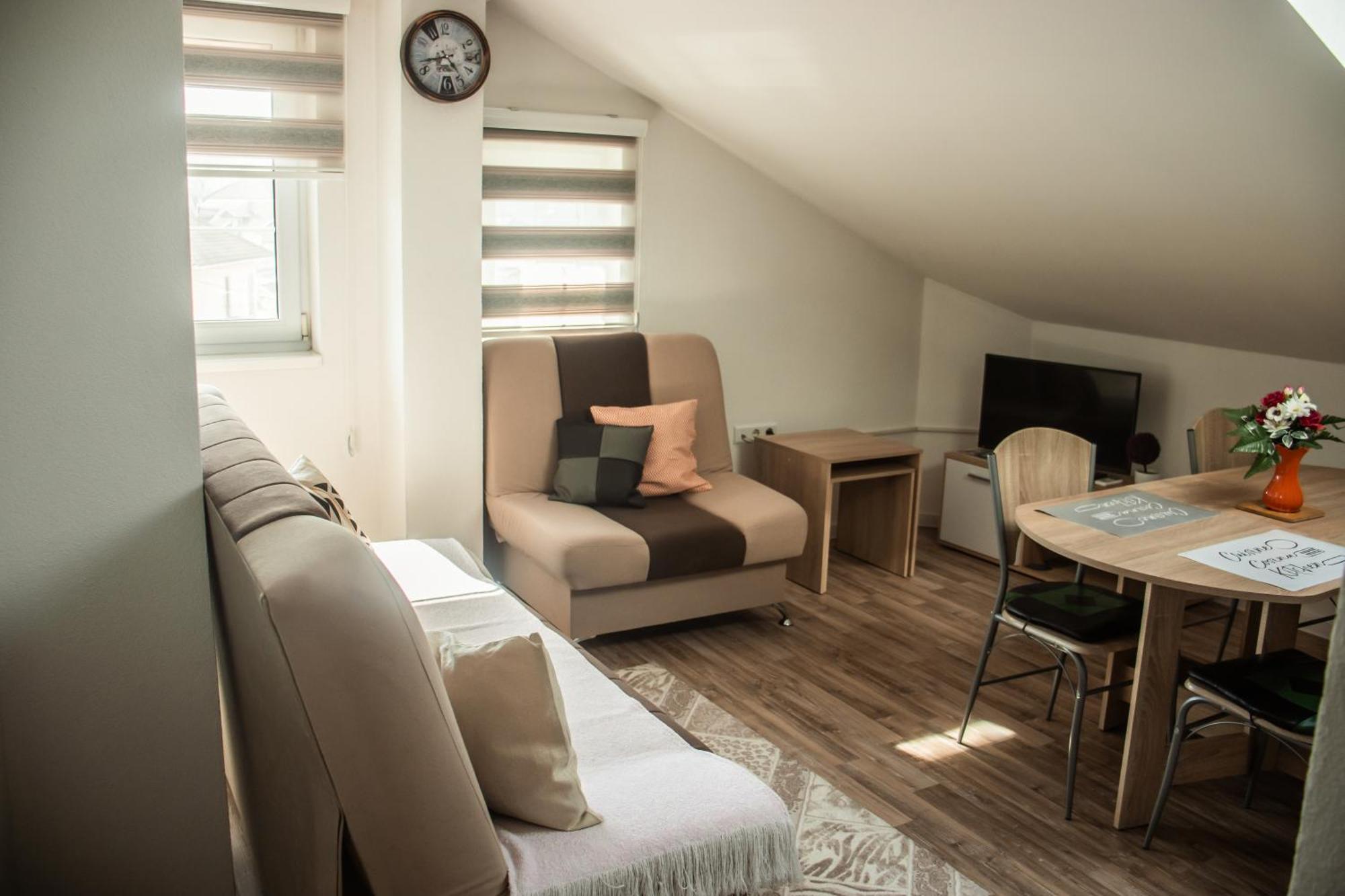Apartments Basic فيسوكو المظهر الخارجي الصورة