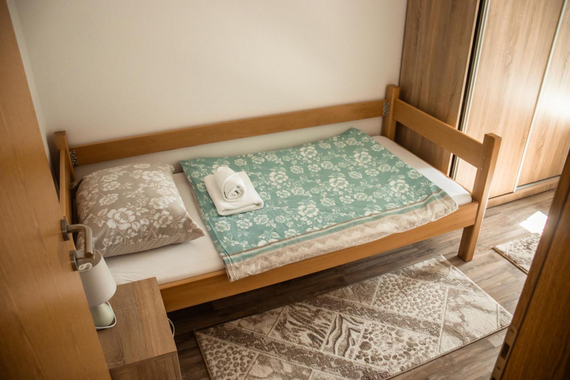 Apartments Basic فيسوكو المظهر الخارجي الصورة