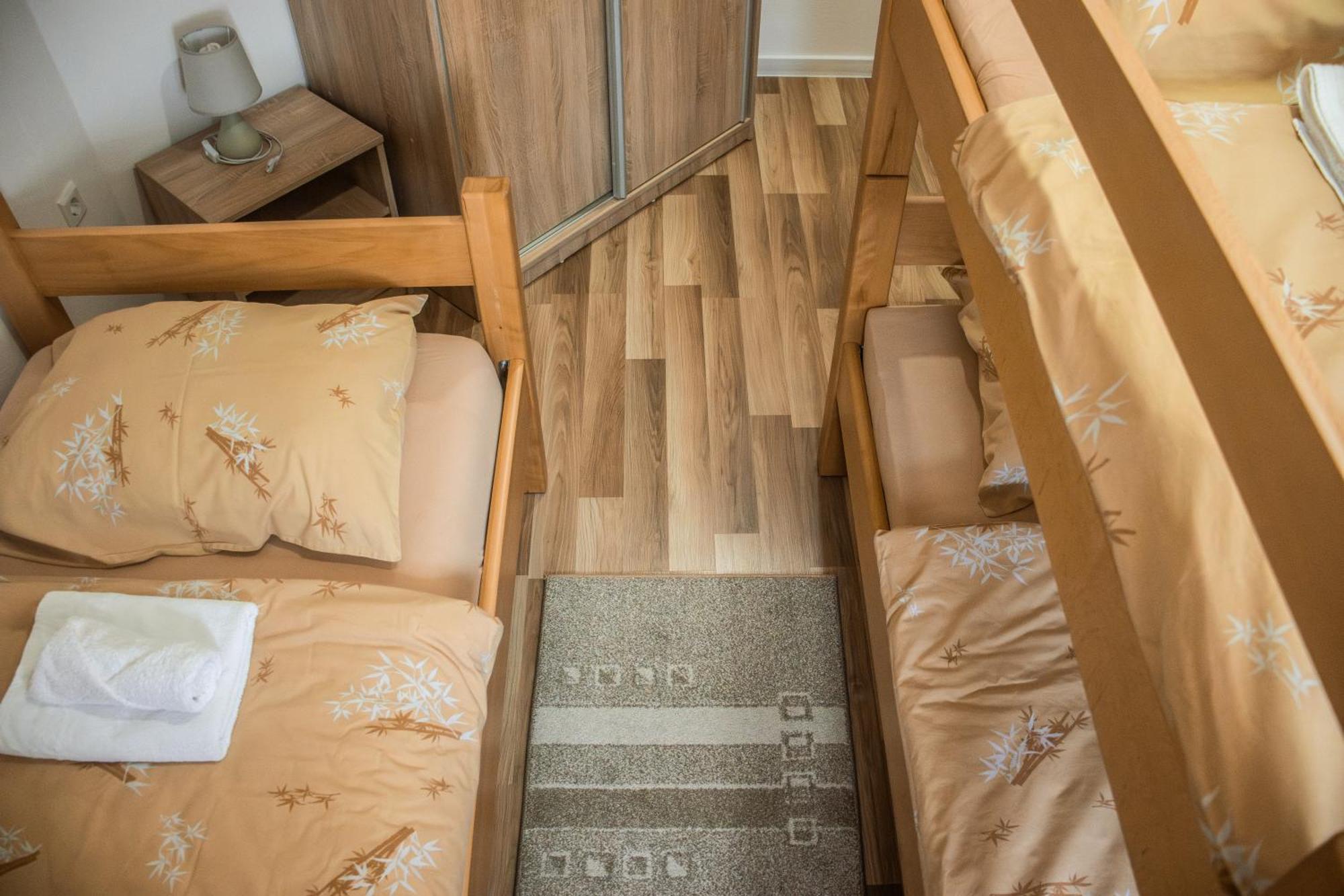 Apartments Basic فيسوكو المظهر الخارجي الصورة