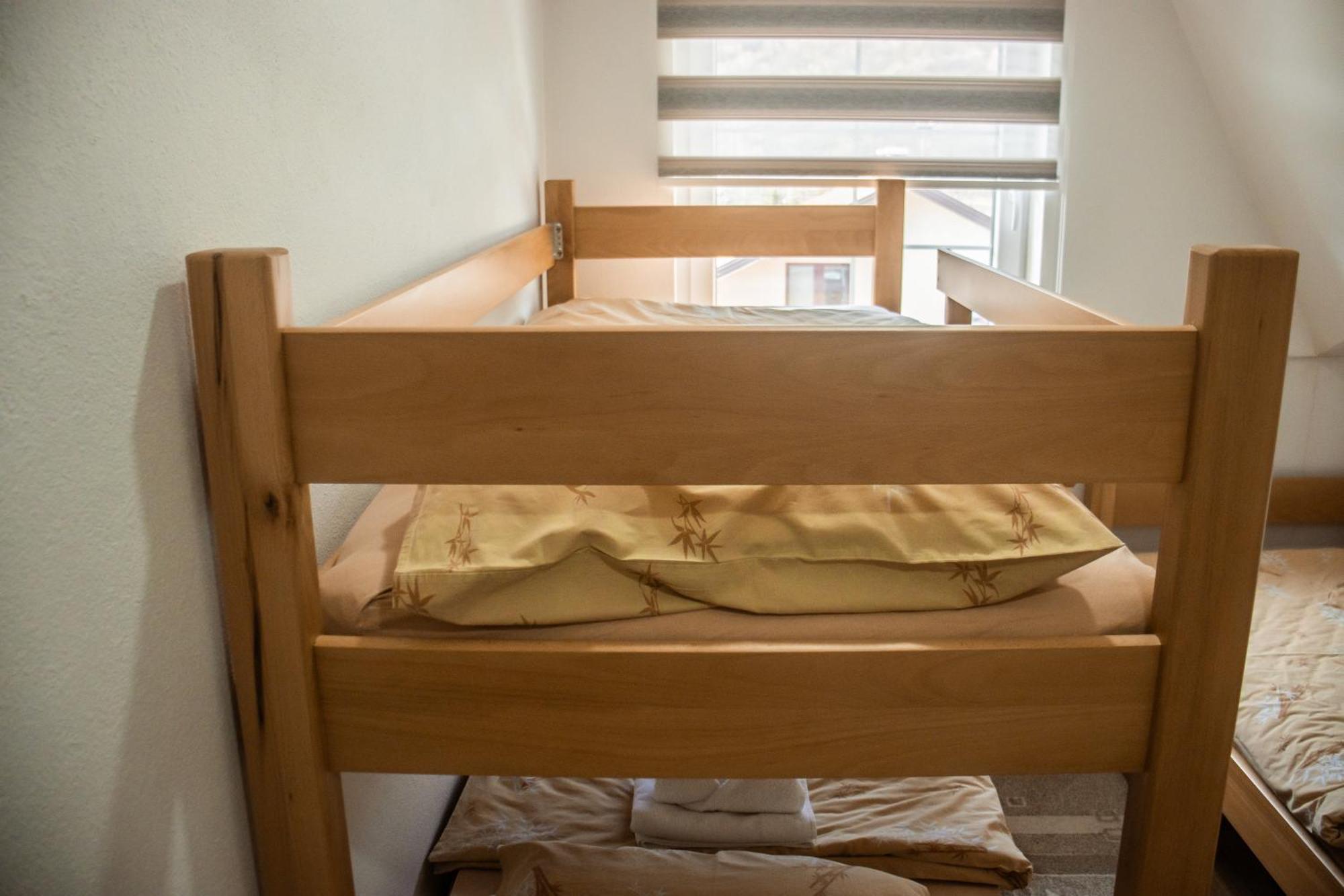 Apartments Basic فيسوكو المظهر الخارجي الصورة