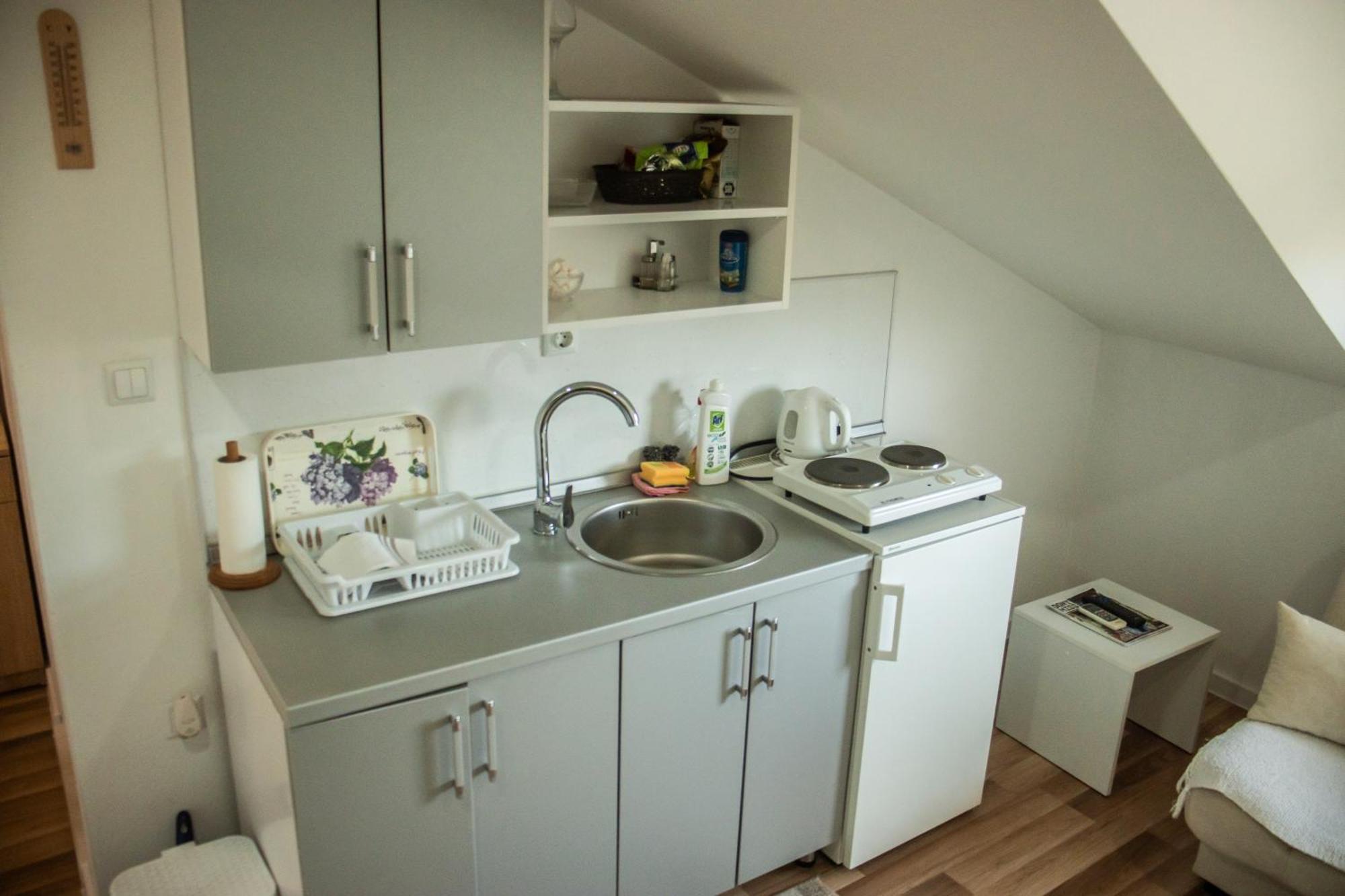 Apartments Basic فيسوكو المظهر الخارجي الصورة