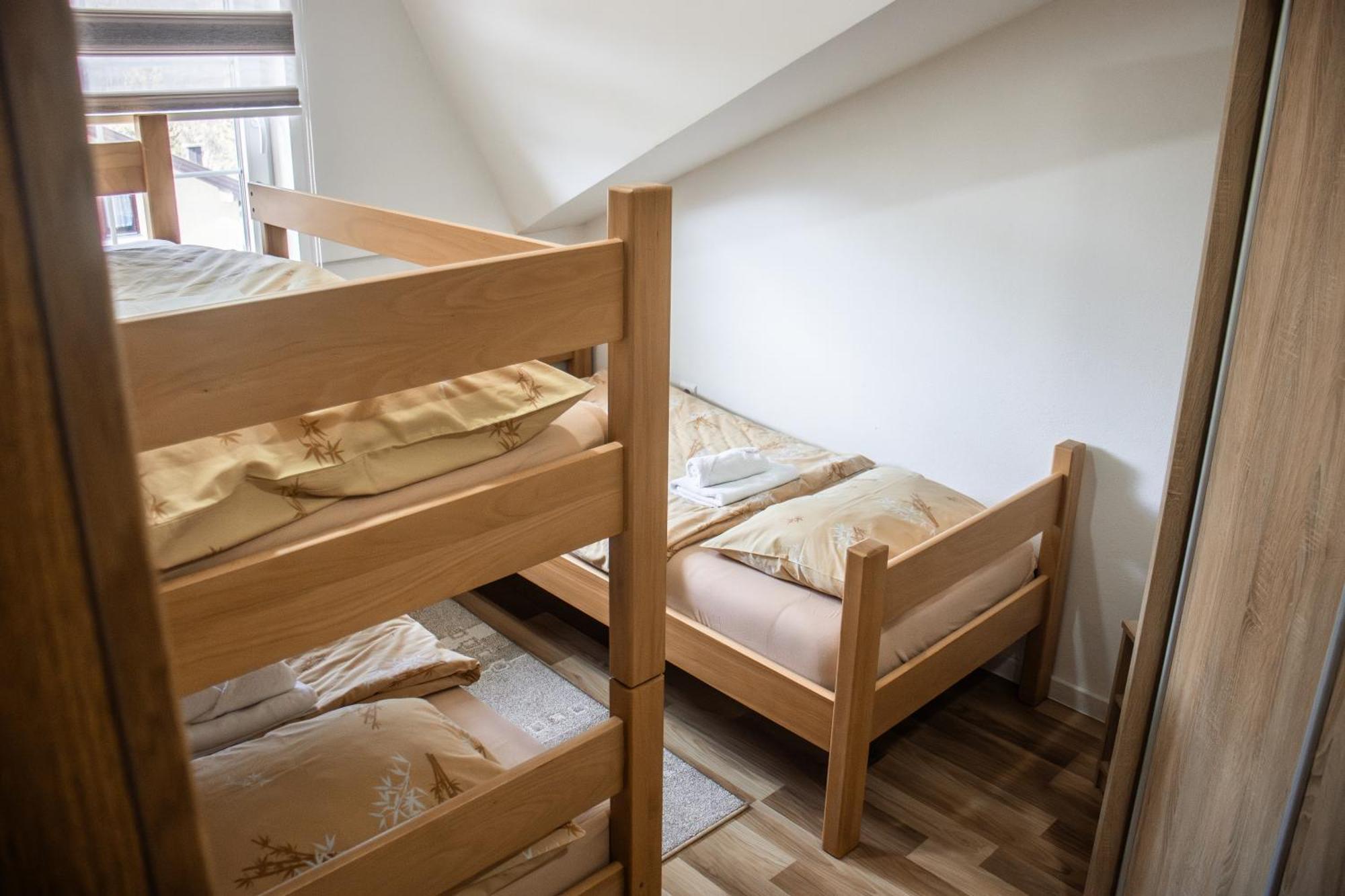 Apartments Basic فيسوكو المظهر الخارجي الصورة