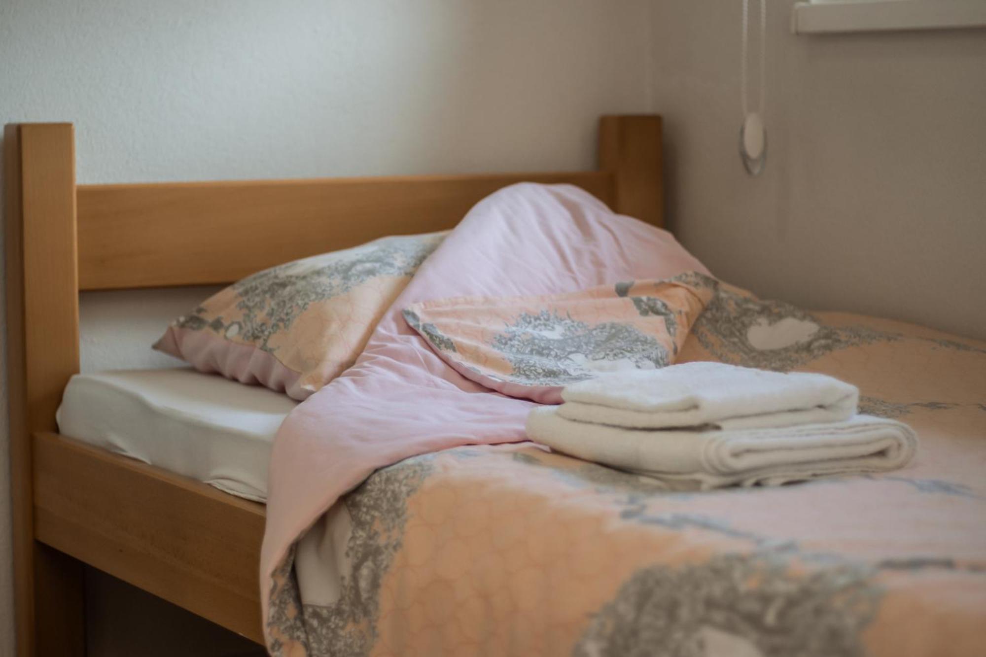 Apartments Basic فيسوكو المظهر الخارجي الصورة