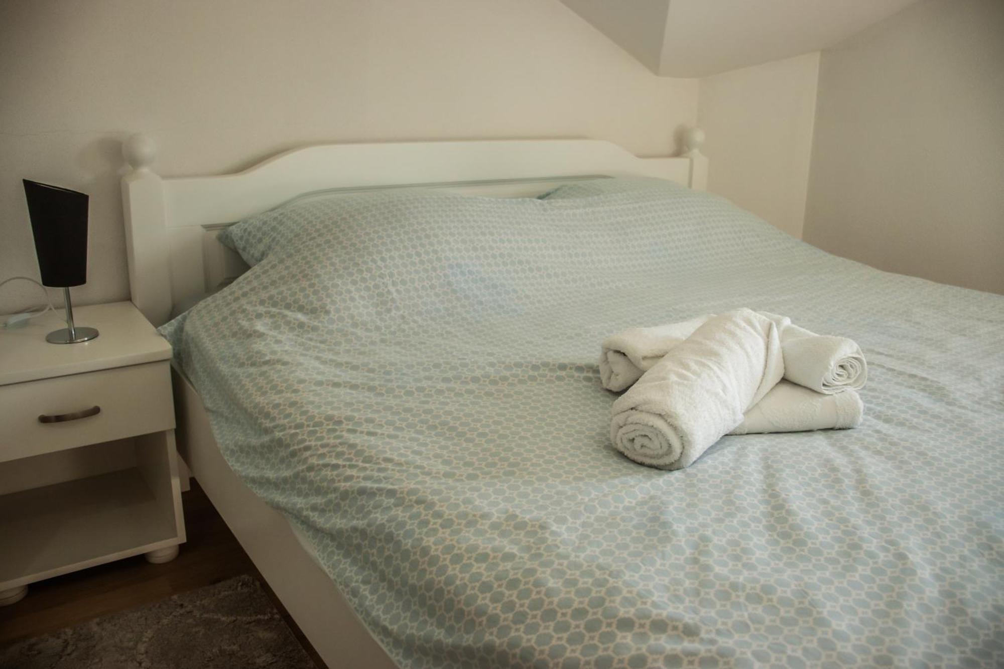 Apartments Basic فيسوكو المظهر الخارجي الصورة