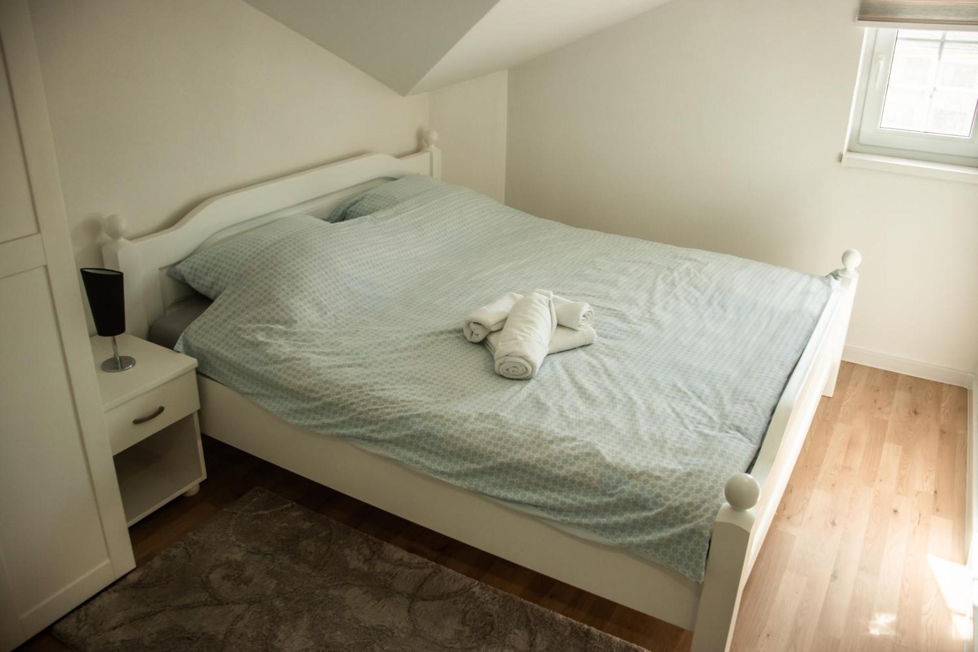 Apartments Basic فيسوكو المظهر الخارجي الصورة
