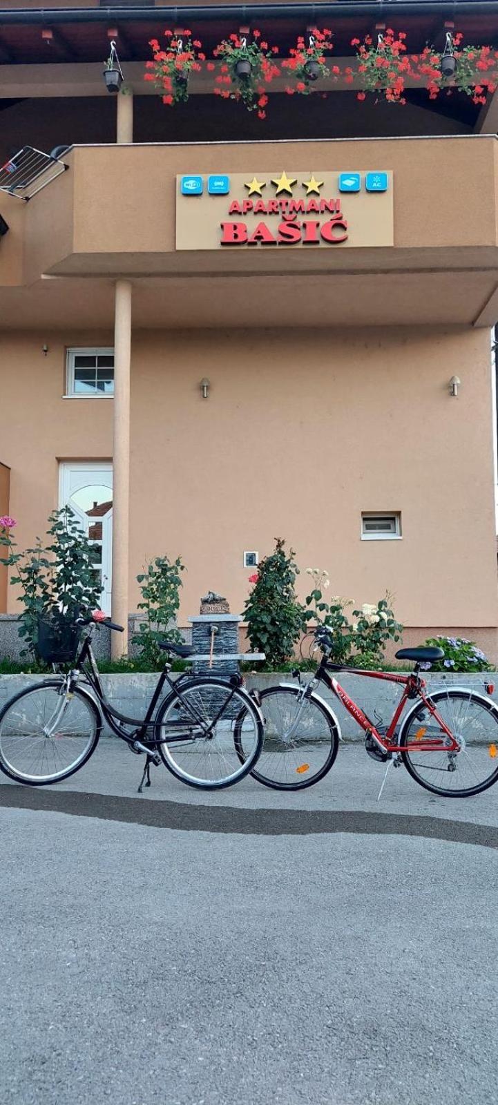 Apartments Basic فيسوكو المظهر الخارجي الصورة